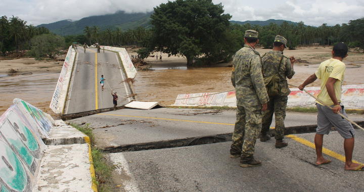 Prevén que 9 ciclones afecten Tamaulipas