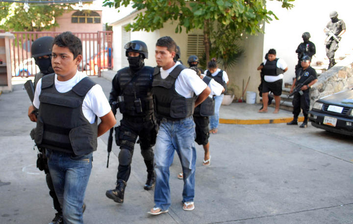 México endureció las penas a los secuestradores al duplicarles las sentencias de cárcel hasta 80 años, y hasta 140 años con agravantes. (Archivo)