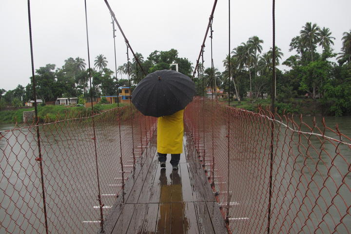 Veracruz, en alerta por lluvias