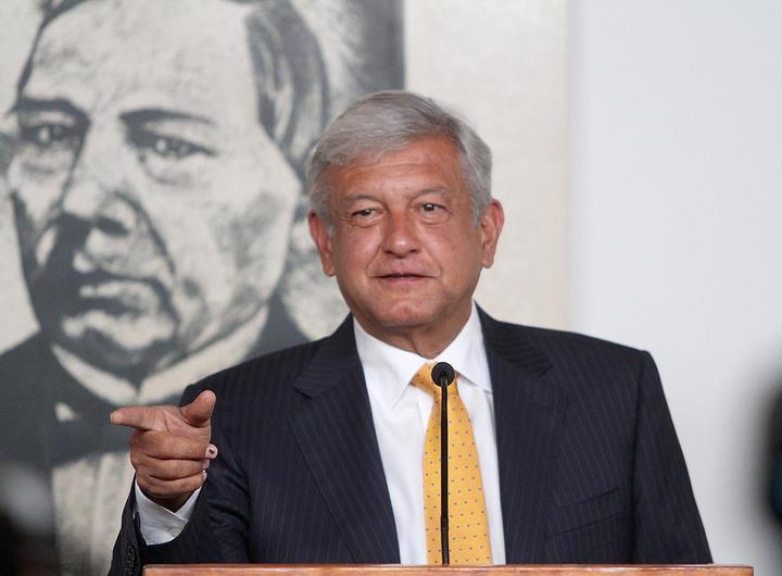 Pide PRD respeto a López Obrador