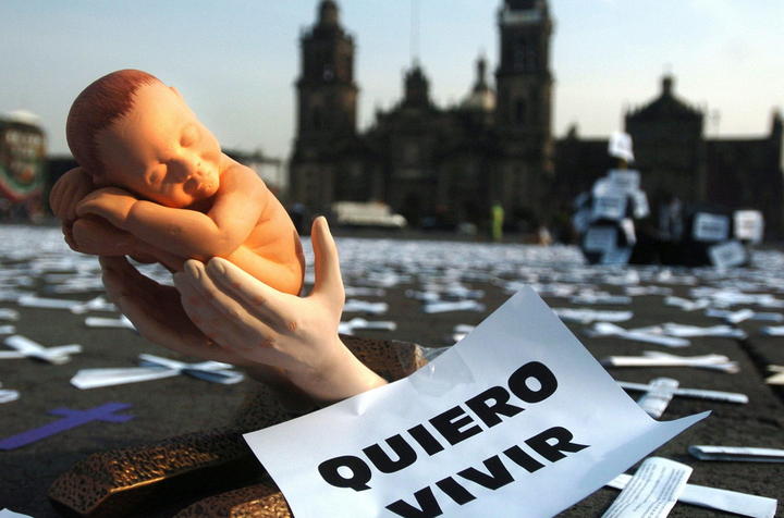 Comisiones votan contra el aborto en Guerrero