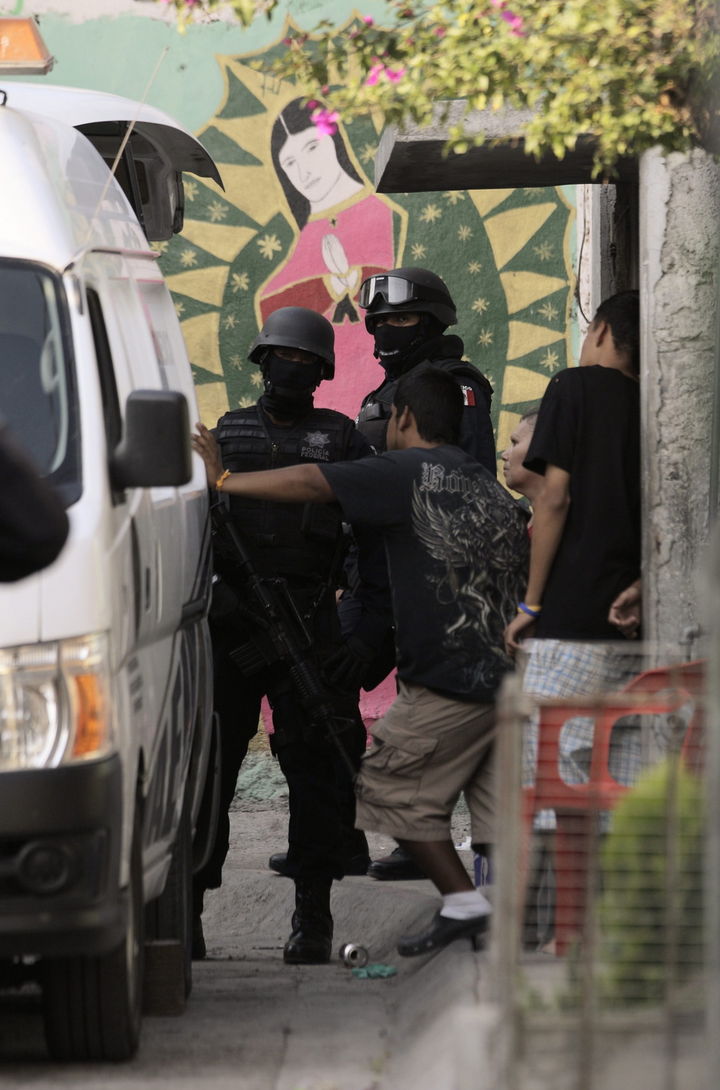 Ola de secuestros se dispara en Tamaulipas