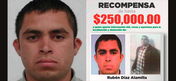 Preso. Rubén Díaz Alamilla, está preso en el penal de Cuautitlán imputado por el hecho delictuoso de lesiones agravadas en contra del niño Owen. (IMAGEN TOMADA DE INTERNET)