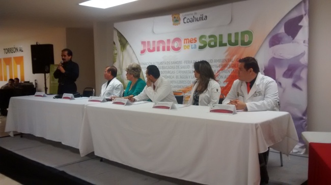 La Secretaría de Salud de Coahuila anuncio el retiro de manera preventiva del antibiótico.