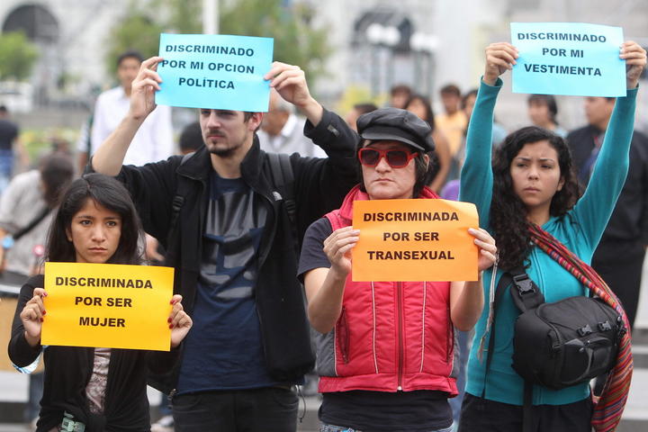 Discriminación, una práctica cotidiana en México