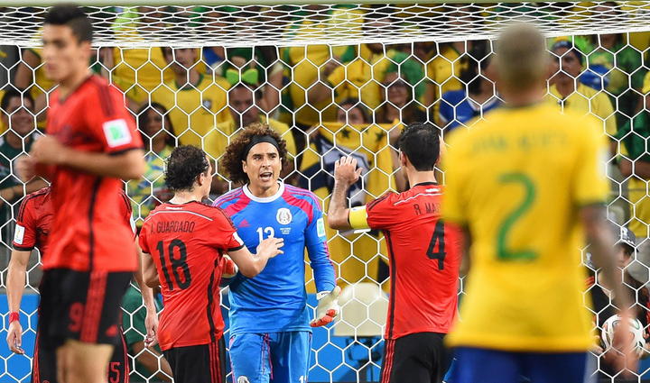 Memo Ochoa: Fue el partido de mi vida