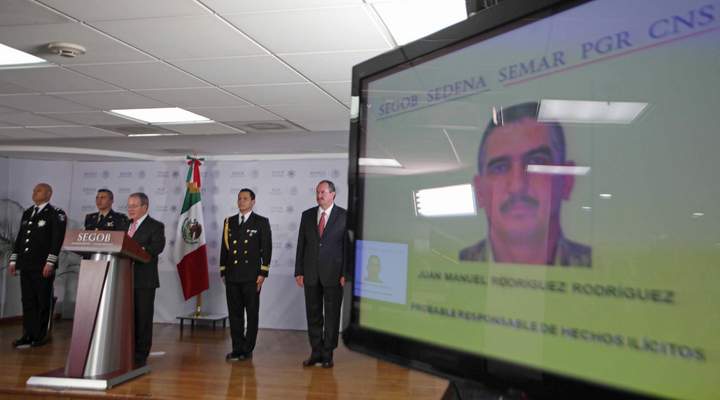 Detienen a dos de los más buscados en Tamaulipas 