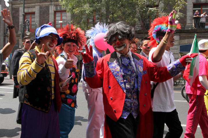 Armando Cedeño Álvarez y el diputado perredista, Rubén Escamilla aseguraron que las bajas se registran en un 60 o 70% de las entradas en circos grandes. (Archivo)