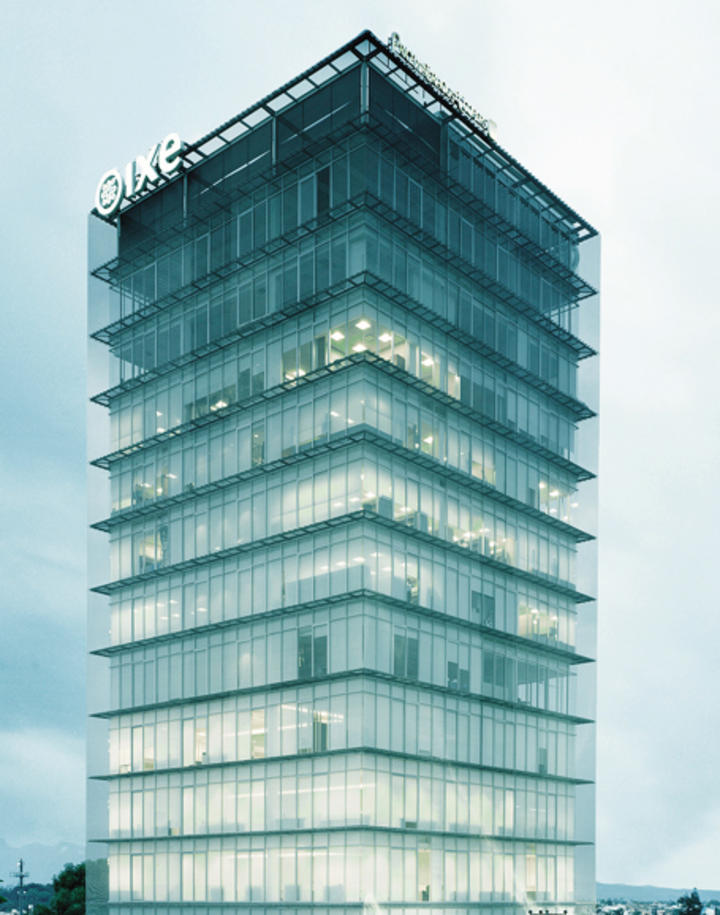 Edificio IXE, Guadalajara. (Archivo Siglo Nuevo)