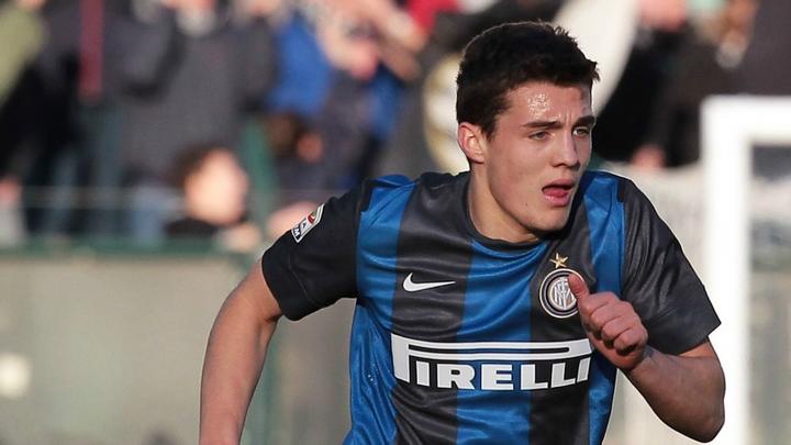 El mediocampista croata del Inter de Milán, Mateo Kovacic, es del agrado del entrenador italiano Carlo Ancelotti. 