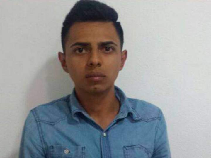 Segob confirmó la detención de Huber Gómez Patiño de 21 años, hijo de Servando Gómez 'La Tuta', líder templario en Michoacán. 