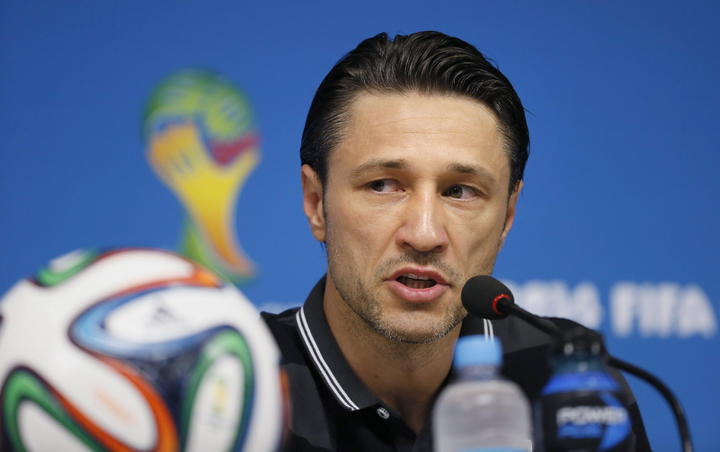 El director técnico aplaude la labor del 'Piojo' en el Tricolor, mas considera tener los argumentos necesarios para eliminarlo de la XX Copa del Mundo. (EFE)