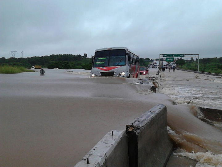 Gobierno de Tamaulipas alerta por lluvias