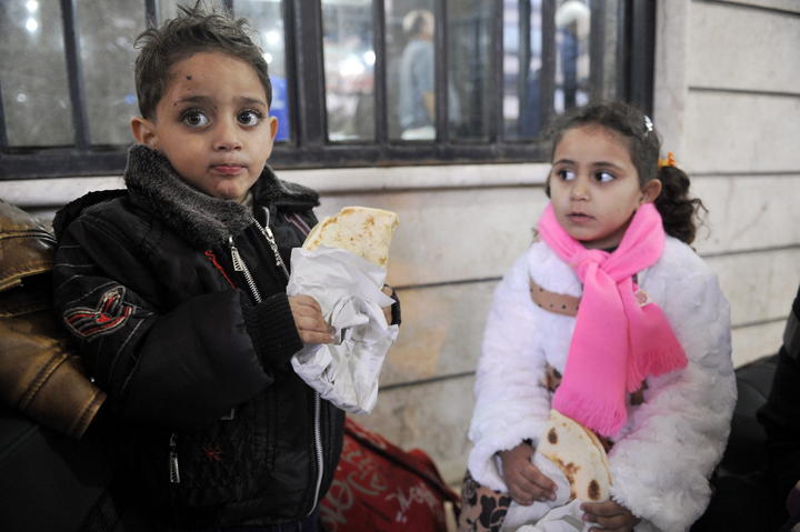 Estima Segob que se duplique migración de niños en 2014