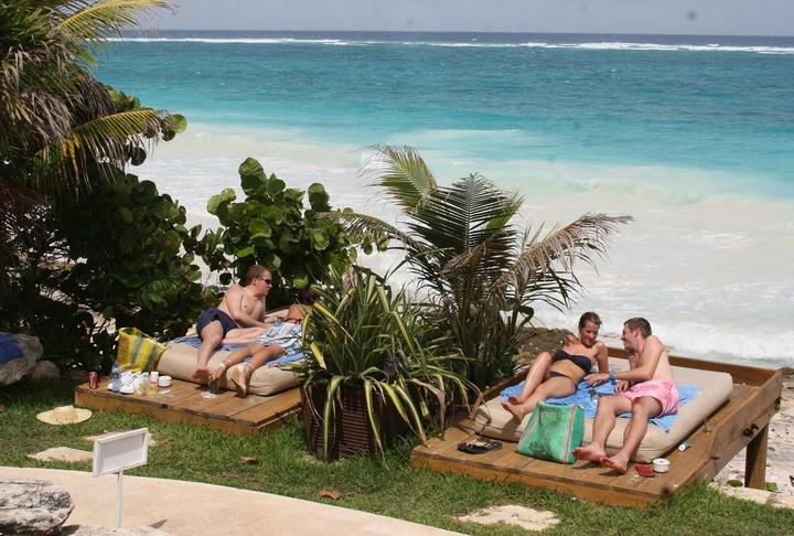 Espera Riviera Maya cerrar el año con 3.4 millones de turistas