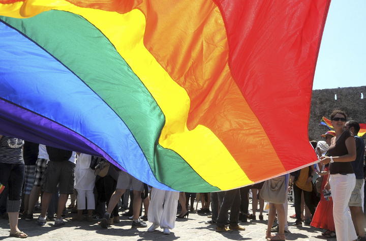 Veracruz celebró su cuarta marcha del Orgullo Gay el pasado 23 de junio. (Archivo)