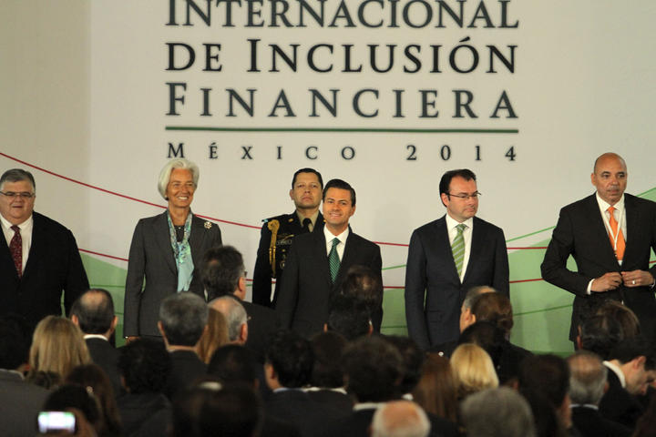 Busca Videgaray mantener crédito flexible con el FMI