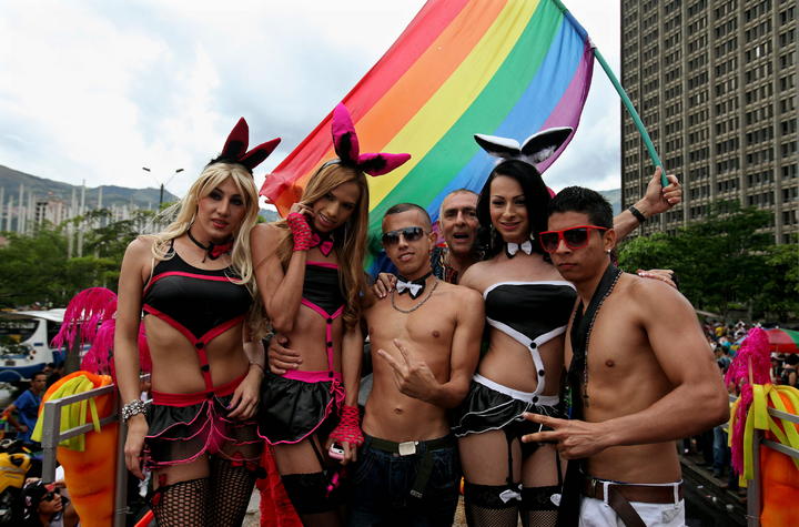 SSPDF vigilará marcha lésbico-gay