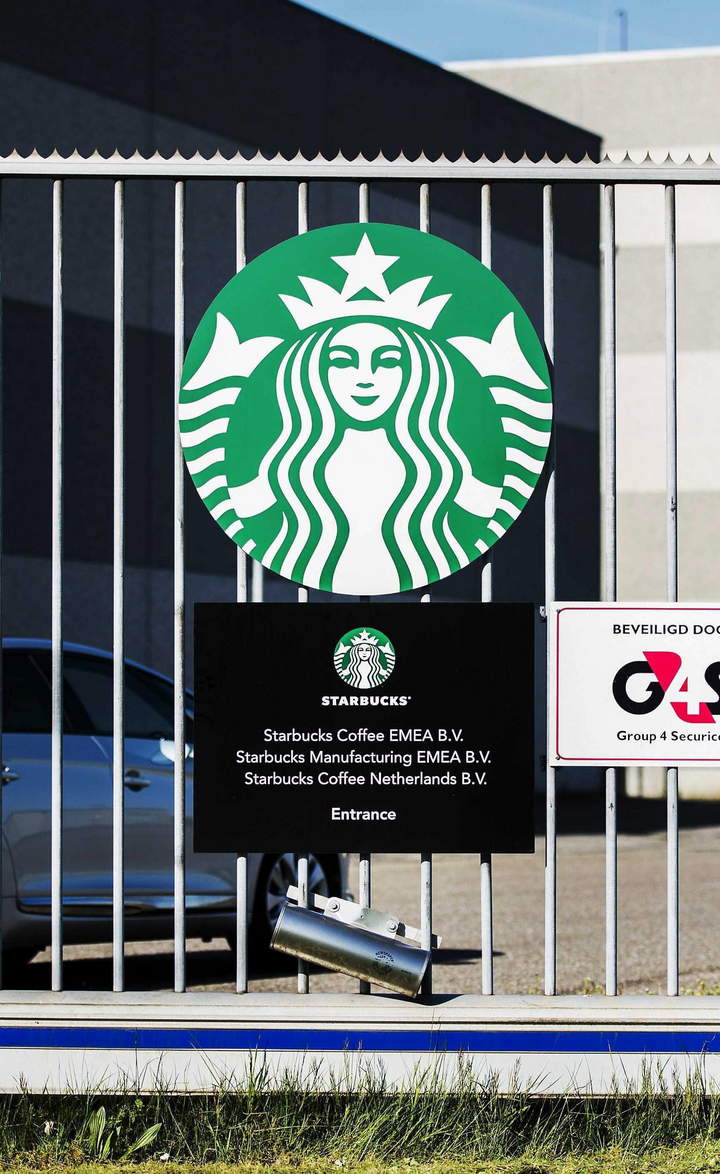 Podrán pagar el cafe  Starbucks con celular