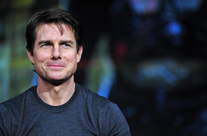 Reconocido como uno de los mejores artistas de Hollywood, el estadounidense Tom Cruise, nominado en tres ocasiones al Oscar como Mejor Actor, celebra este jueves su cumpleaños número 52, tras el estreno de la película “Al filo del mañana”. (ARCHIVO)