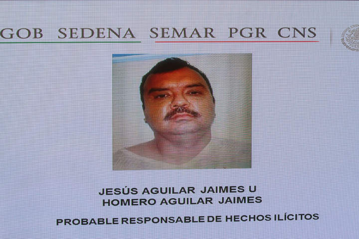 Chávez Magaña, de 50 años de edad y originario de Tepalcatepec, había sido aprehendido en agosto de 1990 en California, Estados Unidos por delitos contra la salud. (Notimex)