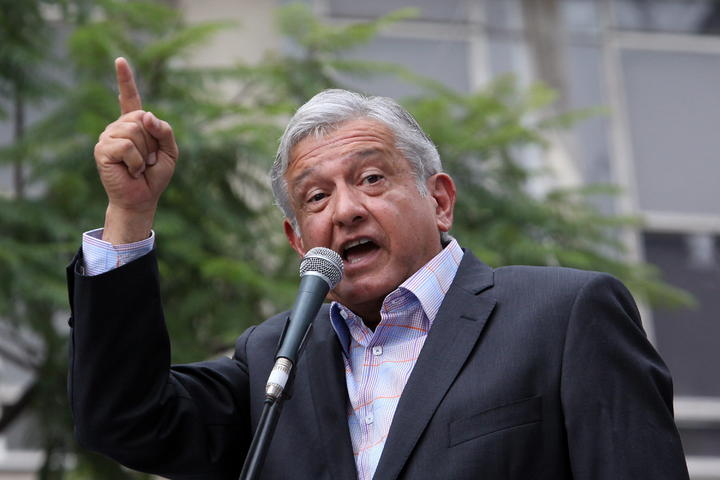 A través de esa red social López Obrador ha insistido en que esa legislación secundaria no atajará a los monopolios. 