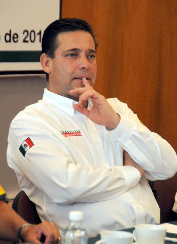 En un comunicado, Eugenio Hernández calificó los señalamientos en su contra como falsos y los negó “categóricamente'. (ARCHIVO)