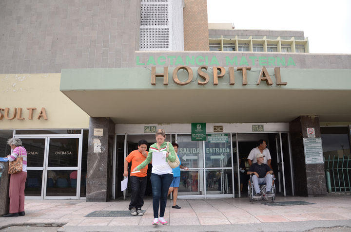 Investigan. La Jurisdicción Sanitaria Número Seis investiga las muertes en el área de neonatos del Hospital General de Zona Número 16 del IMSS de Torreón.