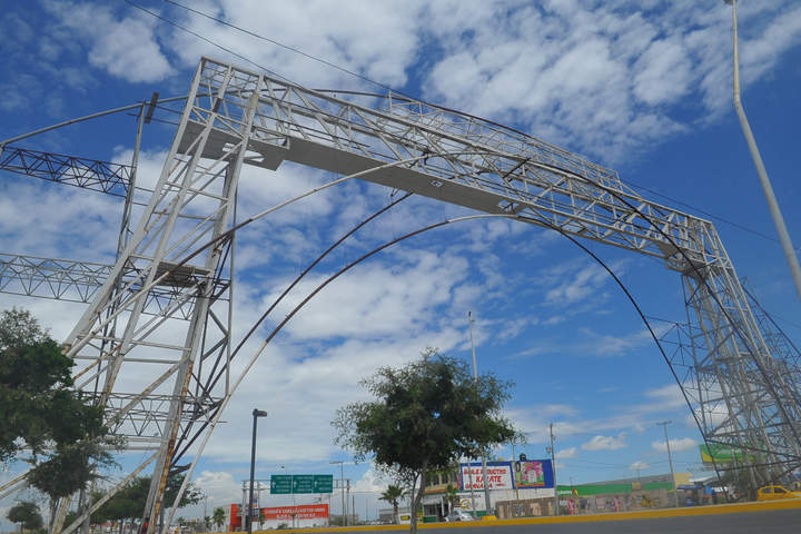 Se 'estanca' proyecto de Puerta de Torreón