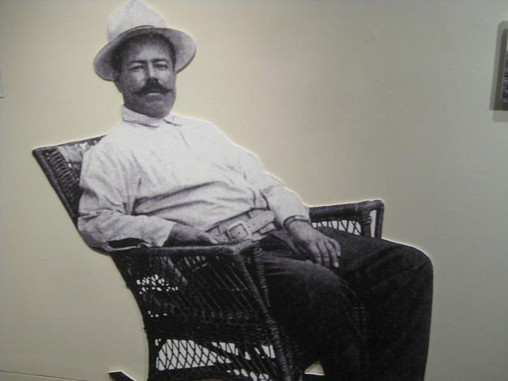Pancho Villa murió asesinado en Parral por motivos políticos, durante la presidencia de Obregón. (Archivo)

	