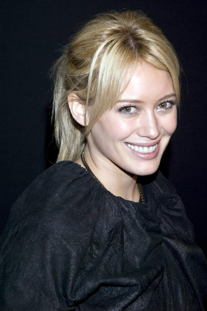 Hilary Duff volverá a complacer a sus fanáticos tras años alejada de la música. 
