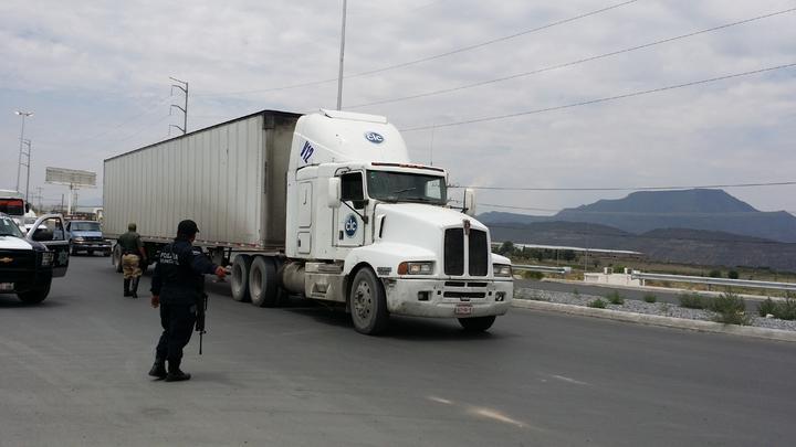 Con distintas acciones esperan reducir los asaltos en establecimientos y carreteras de Coahuila. 