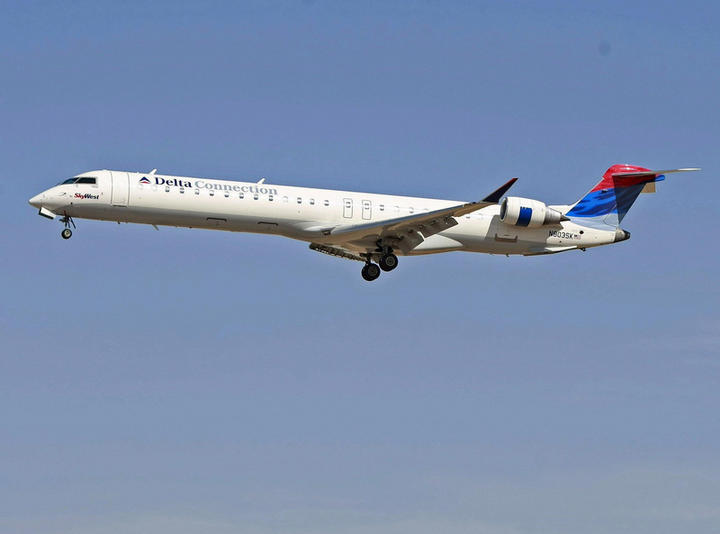 Delta Airlines y US Airways informaron su decisión de suspender por tiempo indefinido sus vuelos hacia y desde Israel por razones de seguridad. (Archivo)