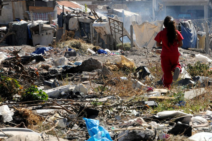 En Coahuila hay cerca de 700 mil personas en pobreza. (Archivo) 