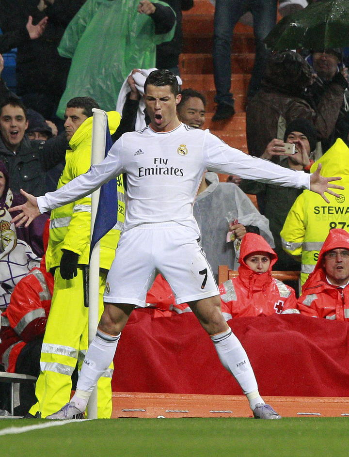 Ronaldo manifestó que intentará marcar el mayor número de goles esta temporada para ayudar al equipo a ganar más títulos. (Archivo)