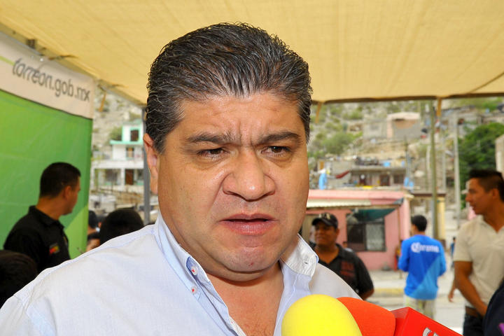 El alcalde de Torreón dijo que sería positivo que la OCV transparentara sus finanzas. (Archivo) 