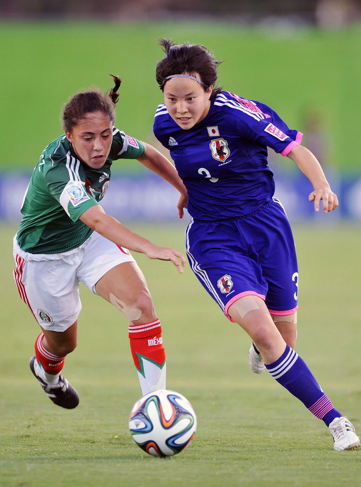 La Copa Mundial de Futbol Femenil Sub-20 iniciará el 5 de agosto. (Agencias)
