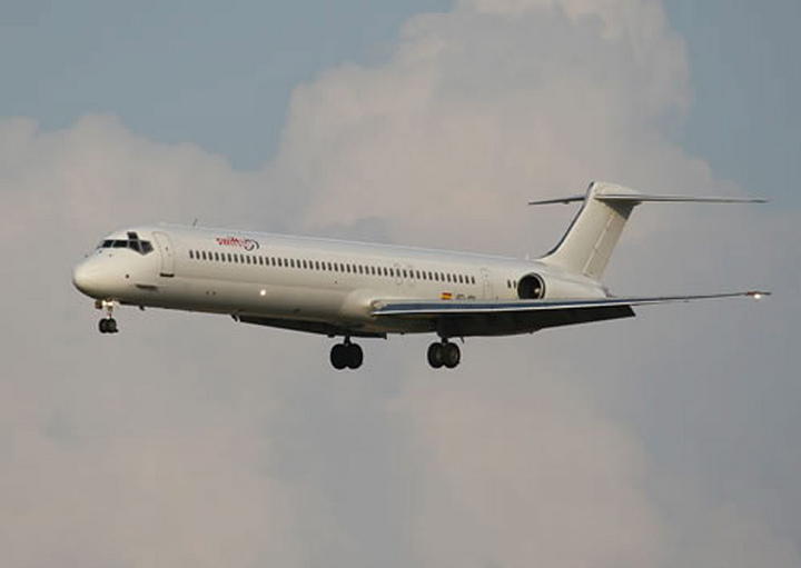 El avión de Air Argélie con 110 pasajeros a bordo y seis miembros de tripulación partió a las 1:17 horas GMT y estaba previsto que llegara cuatro horas a Argel. (ARCHIVO) 