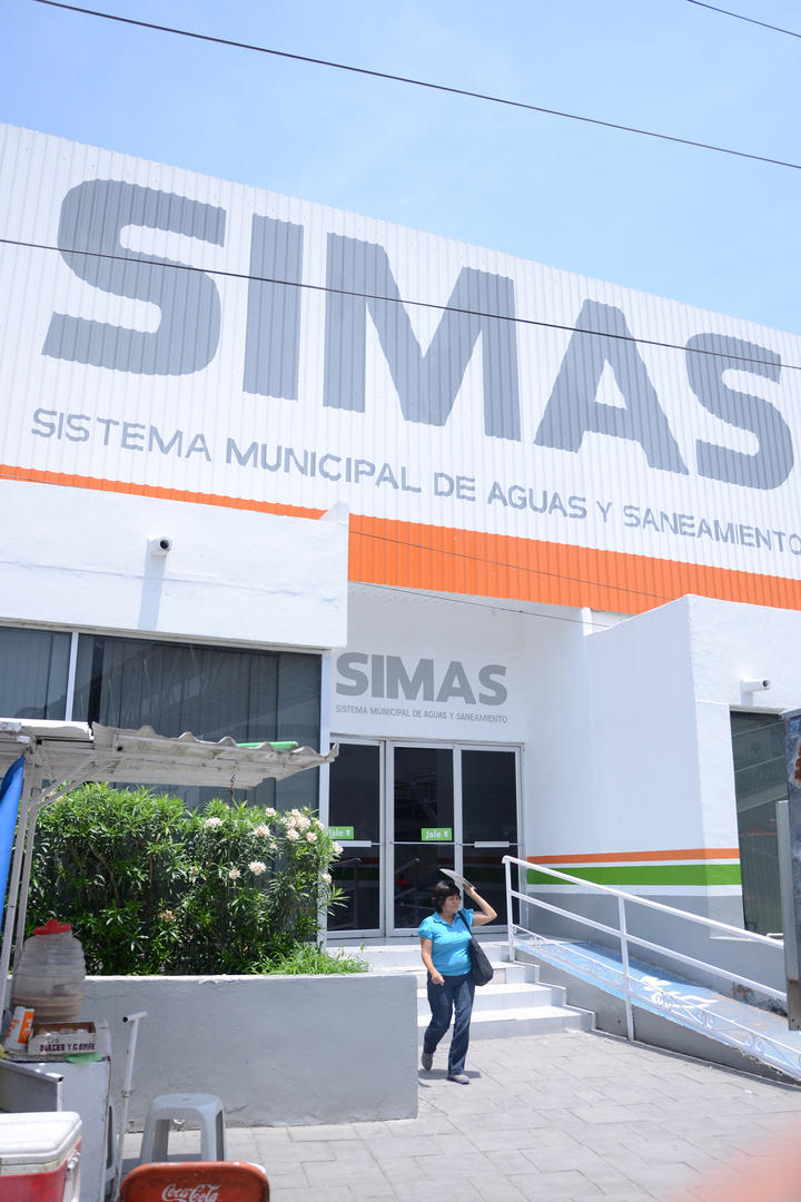 El Simas enfrenta una fuerte deuda por 300 millones con dicha empresa. (Archivo)