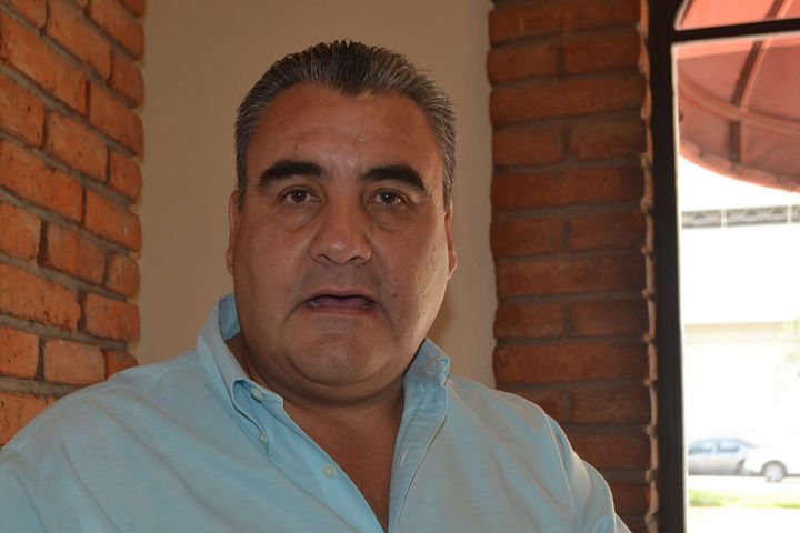 'Con el apoyo de las instituciones podemos tener una atención mucho más dirigida a la comunidad”. RICARDO HAMDAN, Director de PC Torreón. 
