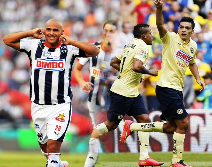 En las primeras dos fechas de la Liga, América y Monterrey han ganado sus respectivos duelos. (AGENCIAS)