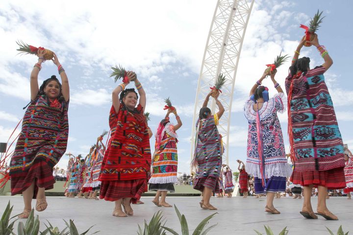 Fiesta. Oaxaca esperan visitantes nacionales y extranjeros.