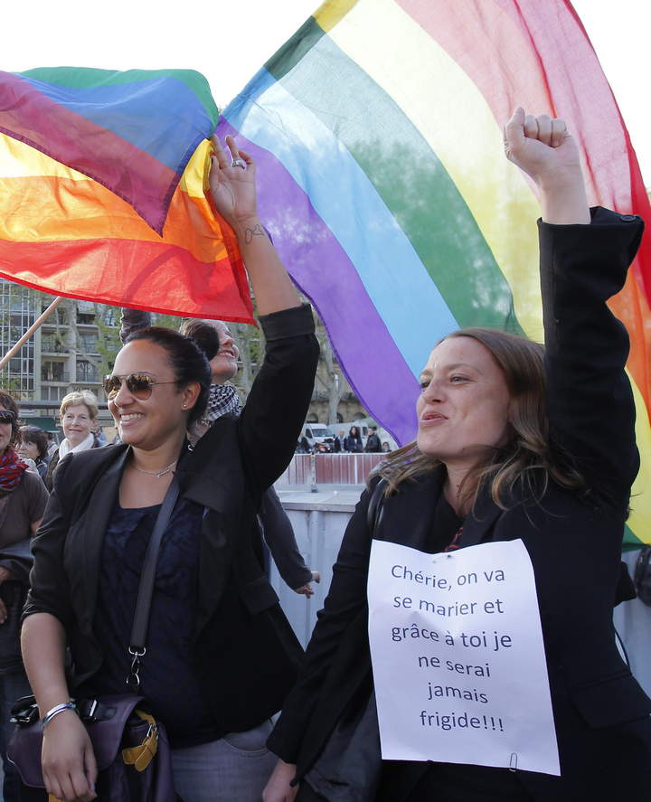 Un tribunal federal declaró hoy como inconstitucional la prohibición a los matrimonios entre personas del mismo sexo en ese estado; la decisión aún puede ser apelada ante la Corte Suprema. (Archivo)