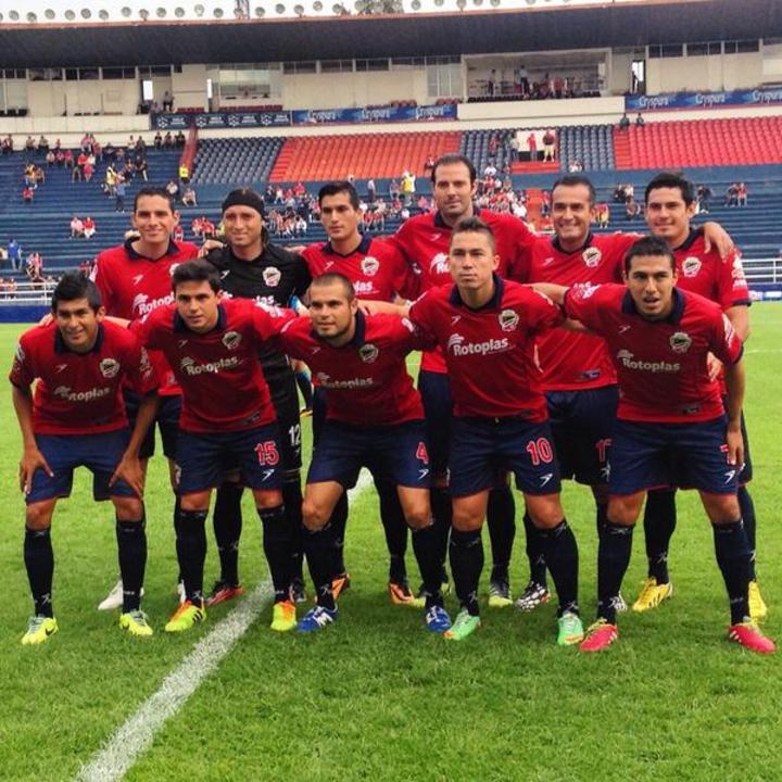 El equipo Irapuato, de la Liga de Ascenso, derrotó por 3-2 a Querétaro, de la Liga MX. (Twitter)