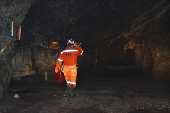 Minería. Autoridades federales afirmaron que el panorama actual permitió mantener las exploraciones que estaban en curso y la explotación, además de reanudar las que estaban suspendidas.