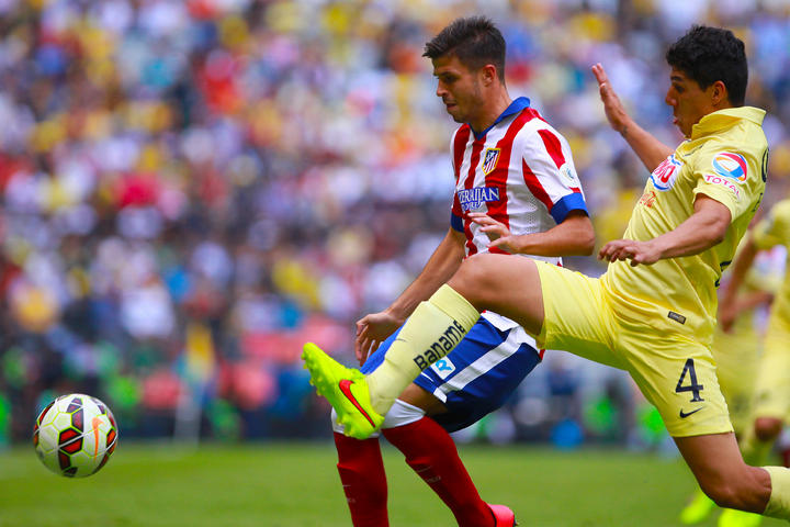 
Los mexicanos lograron derrotar al cuadro liderado por el argentino Diego Simeone en un juego con poca exhibición.