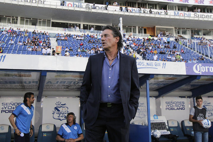 El técnico argentino Rubén Omar Romano expresó que “hoy nosotros tenemos que ganar” el encuentro ante América. (jammedia)
