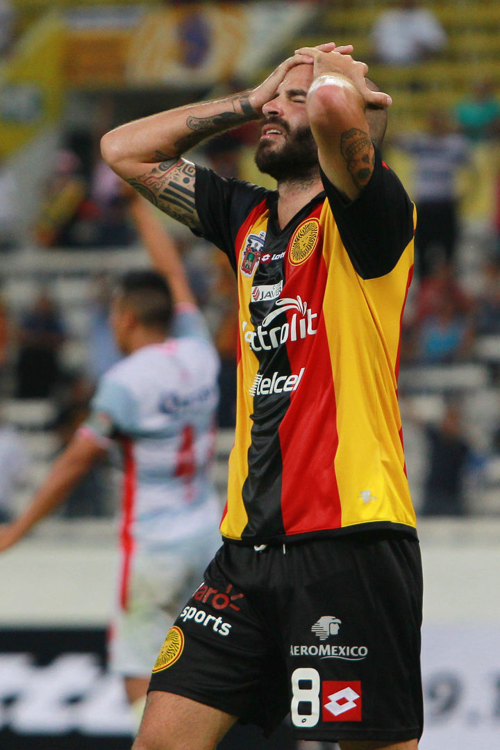 Foto de «Leones Negros tampoco pueden ganar en la Copa»