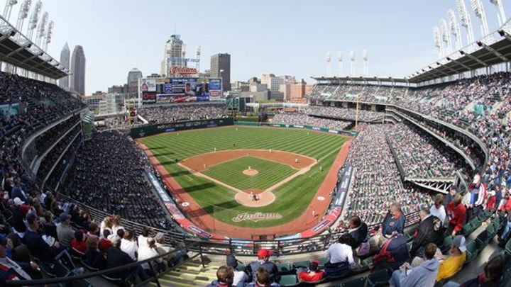 El Progressive Field registra la segunda peor entrada en las Mayores. Los Indios de Cleveland remodelarían su estadio