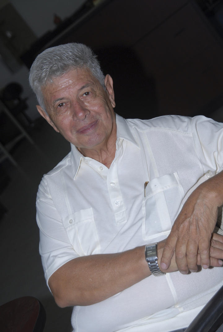 El Lic. Miguel Ángel Ruelas Talamantes falleció el día de ayer. (Archivo)

